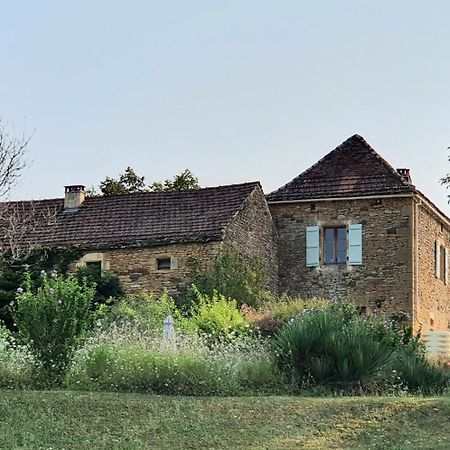 La Libellule And Le Papillon Gites At Les Leroux, Near Frayssinet-le-Gélat Exteriör bild